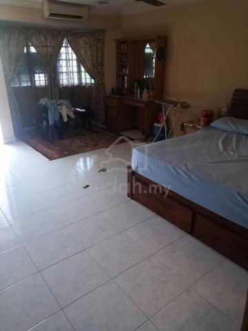 Kuala Lumpur Jalan Ipoh Leasehold 2-Storey Terraced House For Sale 1