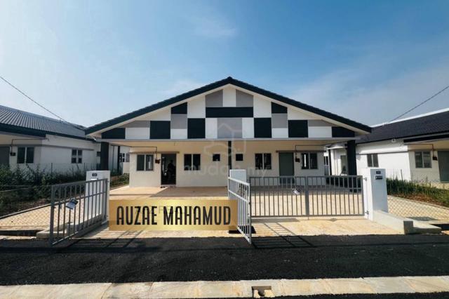 Semi D Darulaman Lagenda - Rumah Koyak Plastik 1