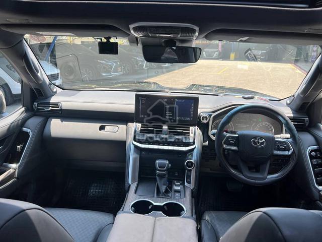 2015 Toyota VELLFIRE 2.5 ZA (A) - 3