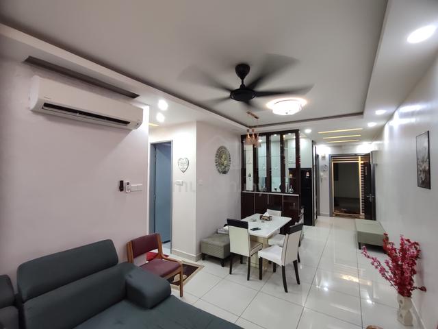 KL Traders Square Residences 1