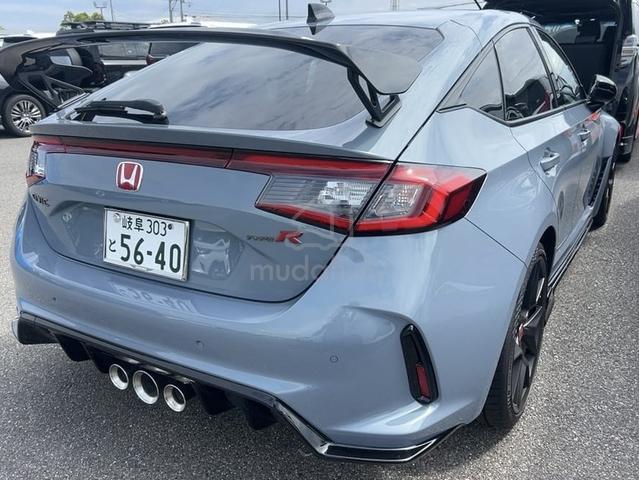6AA 2024 Honda CIVIC 2.0 TYPE R FL5 4xxKm INC SST - 4