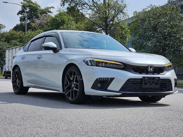2021 Honda CIVIC 1.5 EX FL1 BOSE UNREG (A) - 1