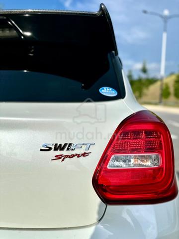 2019 Suzuki SWIFT 1.4 SPORT (M) - 4