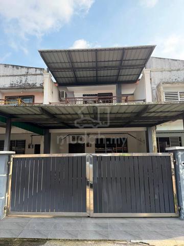 (Renovate) Non Bumi Jalan Camar, Taman Scientex, Pasir Gudang 1