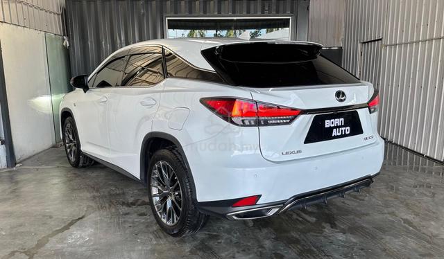 Lexus RX300 F SPORT Facelift Ori Condition - 3