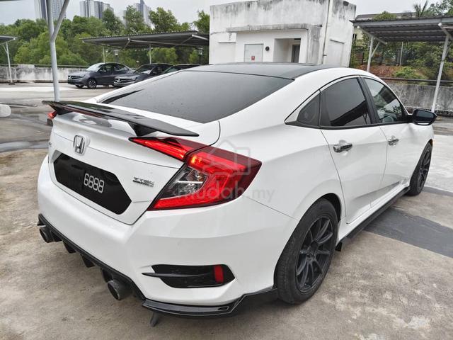 2020 Honda CIVIC 1.5 TC (A) - 2