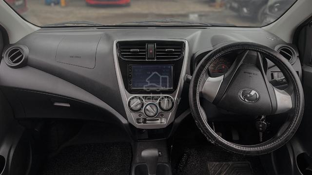 2018 Perodua AXIA 1.0 G FACELIFT (A) - 3