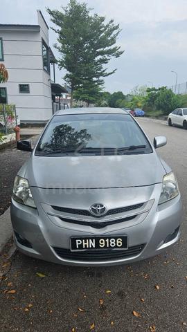 2007 Toyota VIOS 1.5 E DUGUNG (A) - 2