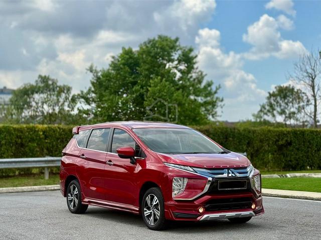 2022 Mitsubishi XPANDER 1.5(A) EZ LOAN LOW MILEAGE - 1