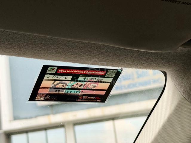 FULL LOAN 2017 Perodua MYVI 1.5 ADVANCE (A) - 2
