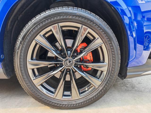2021 Lexus NX350 2.4L TURBO F SPORT PANROOF - 2