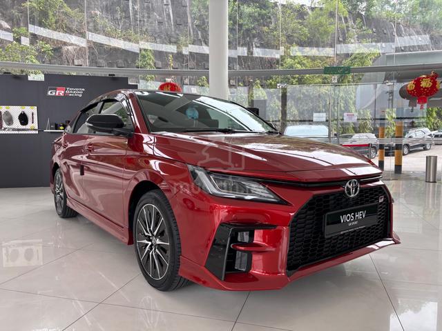 2026 Toyota VIOS 1.5 HEV GR-S (READY STOCK) - 2