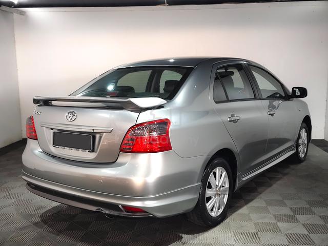 2011 Toyota Vios 1.5 (A) 2-Years Warranty - 2