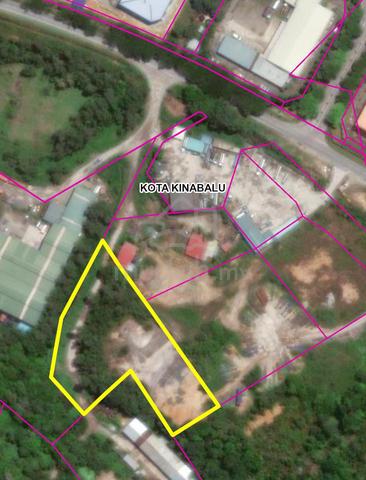KKIP Land FOR RENT |Sepanggar| 2