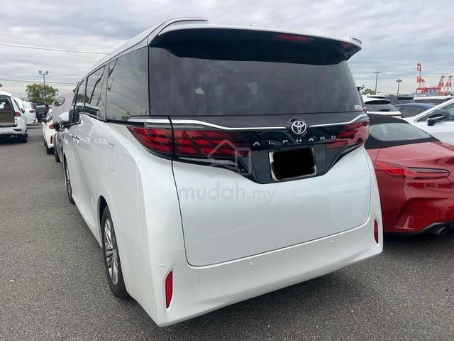 2023 Toyota ALPHARD 2.5 Z (A) - 3