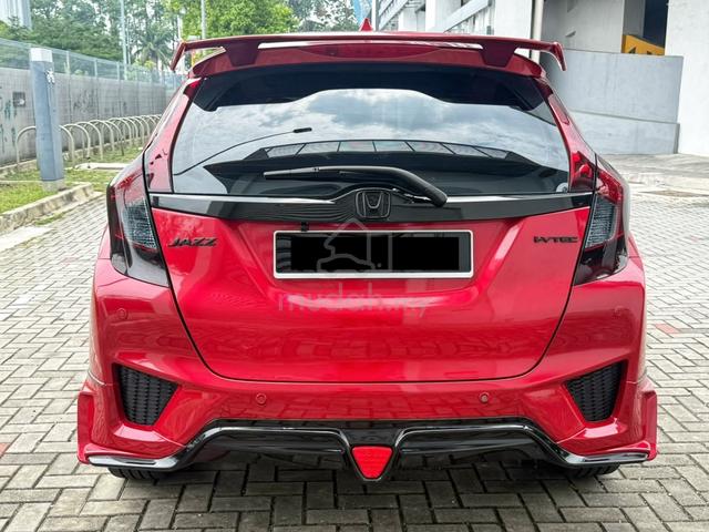 2015 Honda JAZZ 1.5 E GK5 (A) FULL LOAN MUGEN KIT - 4