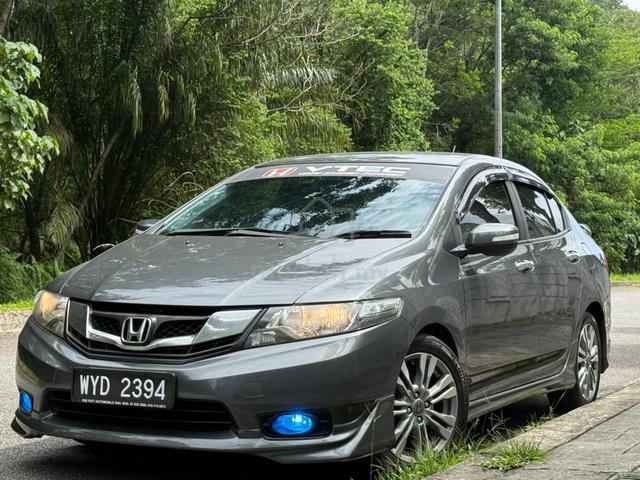 2013 Honda CITY 1.5 E FACELIFT (A) - 3