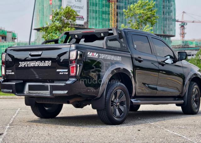 2022 Isuzu D-MAX X-TERRAIN 3.0L (A) - 2