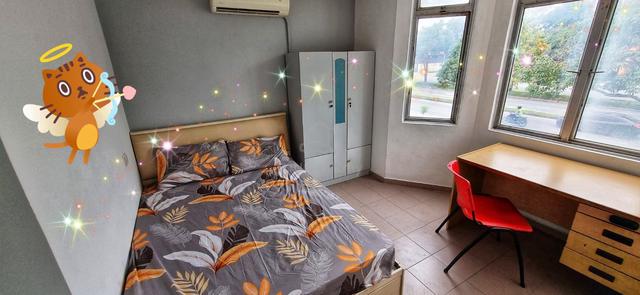 Bilik Room Krubong Cheng Ria Melaka Paya Rumput Malim Lotus Bkt Rambai 1