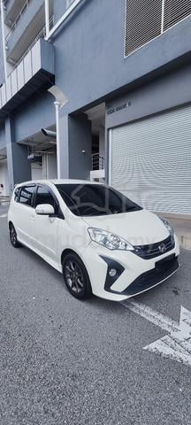 2020 Perodua ALZA 1.5 AV (A) - 1