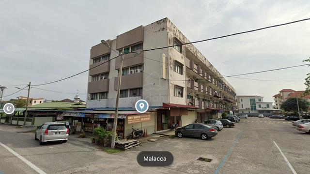 Pangsapuri Malinja 1