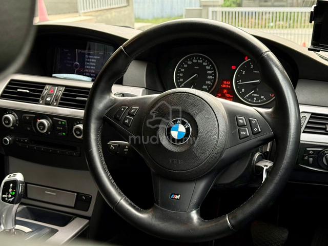 2009 Bmw 525i 2.5 LCi SPORT FACELIFT (A) Sunroof - 5