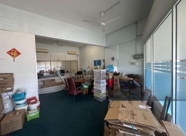 1st floor shoplot i-avenue bukit jambul 970sf rare main road 1