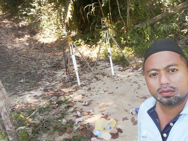 Tanah Lot UITM Machang 4