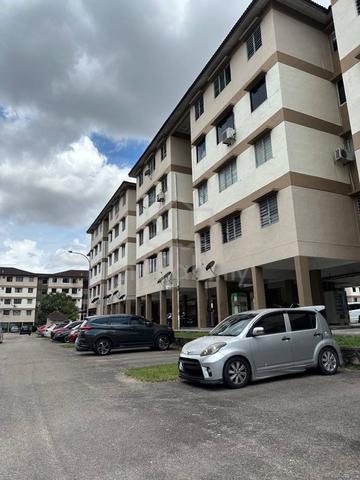 Rumah Pangsa Orkid (Tmn Desa Cemerlang) 1