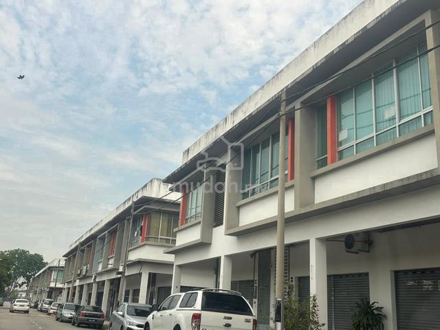 Penang Simpang Ampat Shop Lot For Rent 1