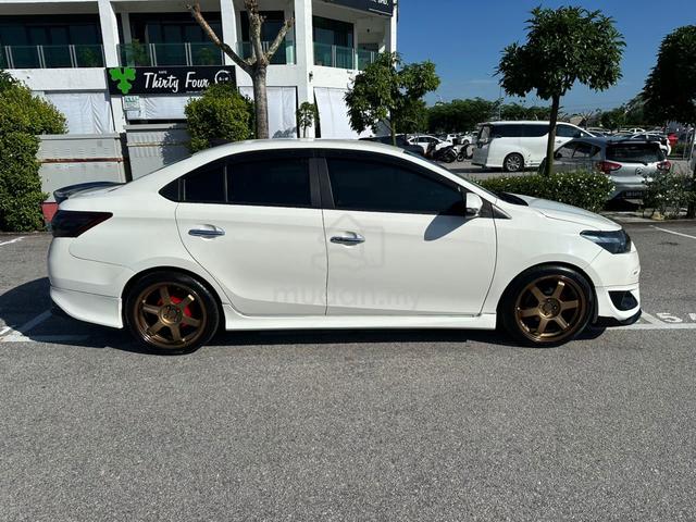2016 Toyota VIOS 1.5 E FACELIFT (A) - 3