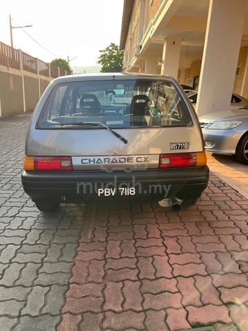 1995 Daihatsu CHARADE 1.0 CX (G11) G11 (M) - 4