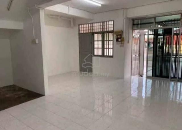 Penang Jawi Partially Furnished 2-Storey Terraced House For Rent 1