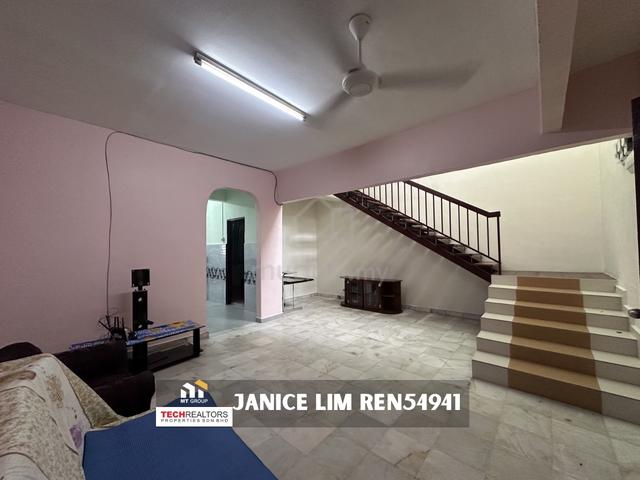 Taman KTC 3 Hi Tech Double Storey Terrace Fully Furnished For Rent 1