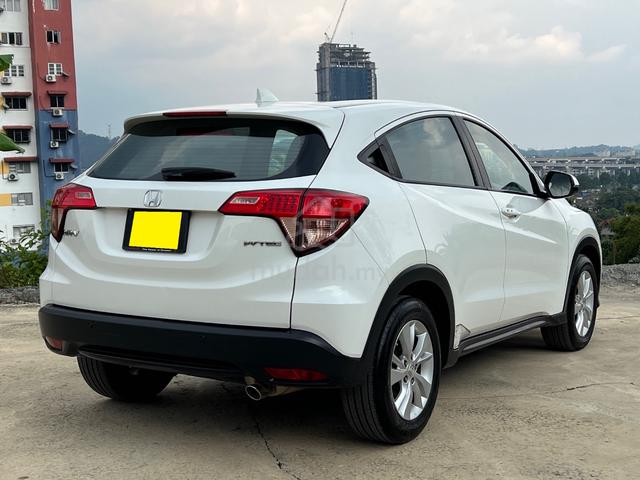 2015 Honda HR-V 1.8 E (A) P/ START ORI MILLEAGE - 4