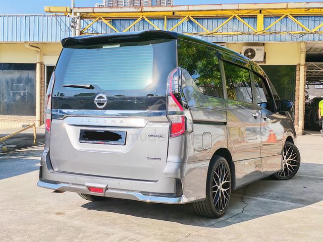 2024 Nissan SERENA 2.0 COMPLETE IMPUL PREMIUM - 2