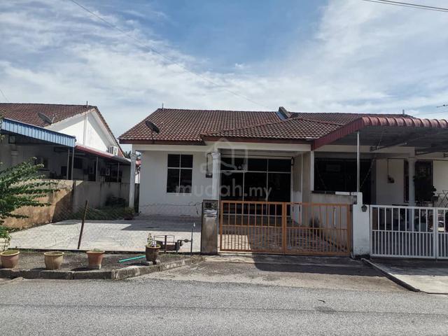 SemiD Taman desa budiman bedong sungai petani 1