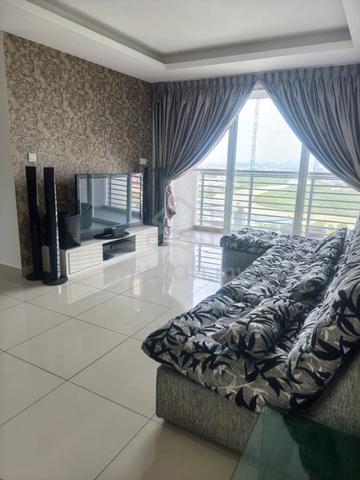 The Ocean View 1