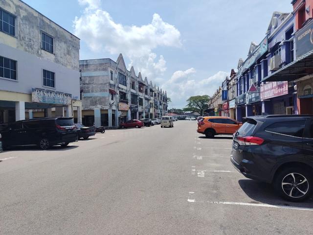 Kota Tinggi - 2 Storey Shop For Rent 1