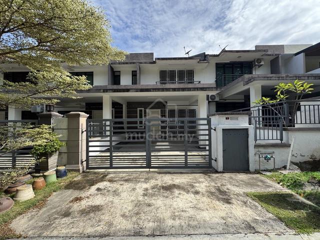 Facing Open!Below Market!Rumah Teres Taman Muzaffar Height, Ayer Keroh 1