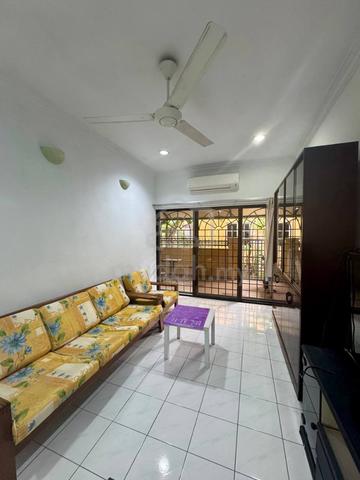 Single Storey, Taman Melawati 1