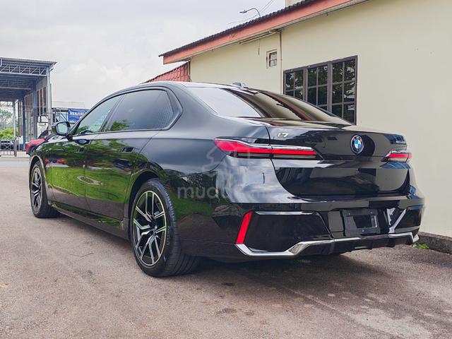 2023 Bmw I7 1.0 XDRIVE60 M SPORT MY23 G70 (A) - 3