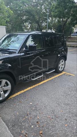 2020 Land Rover DEFENDER 2.0 110 P300 (A) - 4