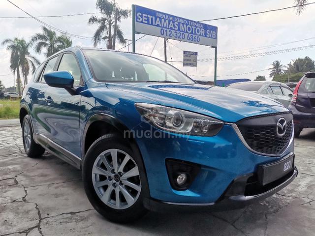 2013 Mazda CX-5 2.0 2WD HIGH SPEC (A) - 1