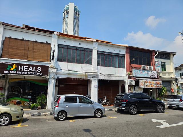 2 Storey Commercial Heritage Kimberley Street Georgetown 1