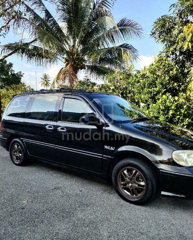 2006 Naza RIA 2.5 SE (A) - 4