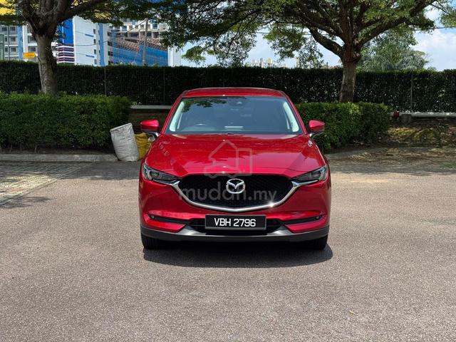 2018 Mazda CX-5 2.0 GLS FACELIFT (A) ORIGINAL CAR - 2
