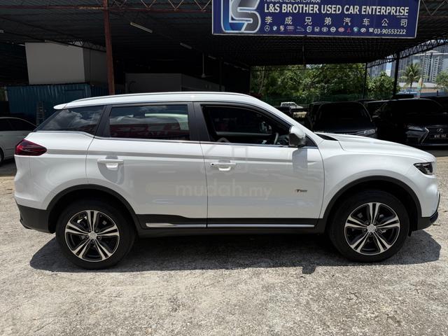 2025 Proton X70 1.5 PREMIUM X (A) 9k Mileage Only - 5