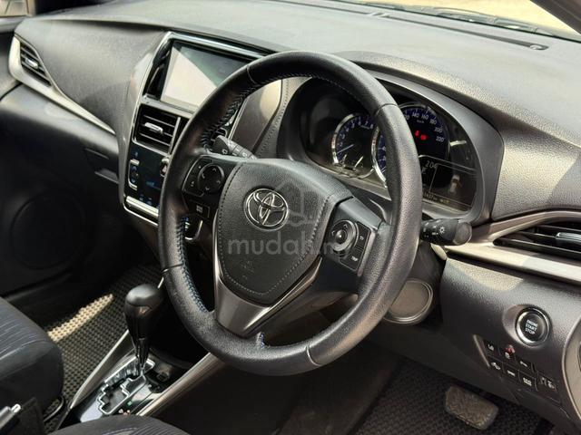 2022 Toyota YARIS 1.5 E (A) BEGINNER FRIENDLY - 2