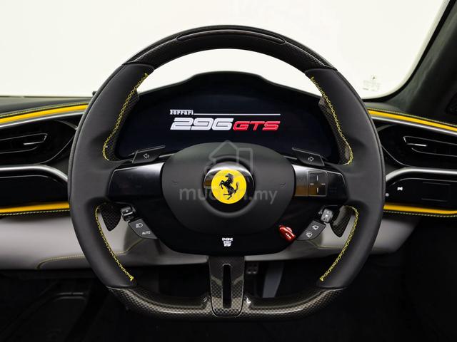 2024 Ferrari 296 GTS 3.0 Convertible - 5